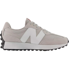 Damen - New Balance 327 Sneakers New Balance 327 - Rain Cloud/White