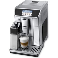 Appstyring - Integrert kaffekvern Espressomaskiner på salg De'Longhi PrimaDonna Elite ECAM 650.75.MS