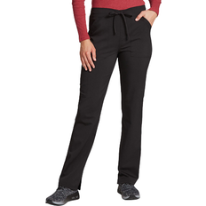 Dickies Women's Balance Tapered Leg Scrub Pants - Black