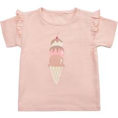 Petit by Sofie Schnoor T-shirt - Rose Blush