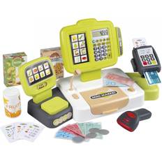 Kaufläden reduziert Smoby Electronic Supermarket Cash Register XL