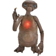 NECA Actionfiguren NECA E.T. The Extra Terrestrial 40th Anniversary Deluxe Ultimate E.T. with LED Chest