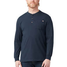 Hanes Men's Authentic Long-Sleeve T-shirt - Deep Royal • Price »