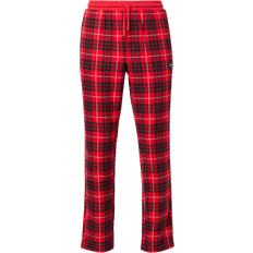 Björn Borg Herre Nattøy Björn Borg Core Pajama Pants - Black/Red
