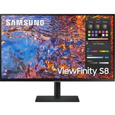3840x2160 (4K) PC-skjermer Samsung ViewFinity S8 UPSAM032XSB800P