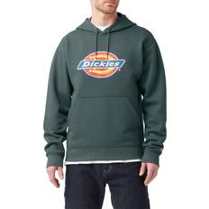 Dickies Water Repellent Tri-Color Logo Hoodie - Lincoln Green