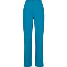 Neo Noir Alice Suit Pants - Pool Blue