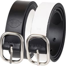 Dickies Women's Reversible Belt - Black/White