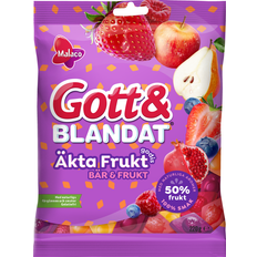 Malaco Gott & Blandat Candy Berries and Fruit 100g