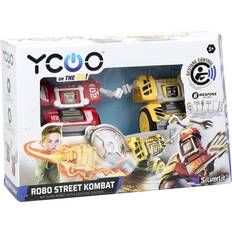 Interaktive Roboter Silverlit Robo Street Kombat