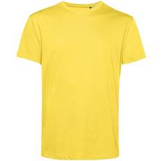 B&C Collection Mens E150 T-shirt - Yellow
