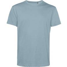 B&C Collection Mens E150 T-shirt - Misty Blue
