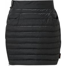 Dame - Svarte Termoskjørt Mountain Equipment Frostline Women's Skirt -Black
