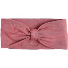 Pannebånd Racing Kids Double layer Headband with Bow - Wild Rose (500020 -16)