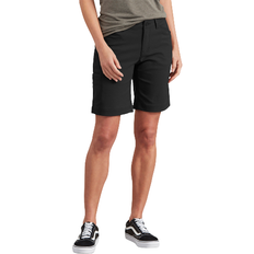 Dickies Women's 9" Cooling Shorts - Black