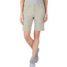 Dickies Blue - Women Shorts Dickies Women's 9" Cooling Shorts - Blue