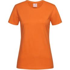 Stedman Womens Classic T-shirt - Orange