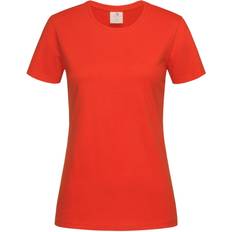Stedman Womens Classic T-shirt - Brilliant Orange