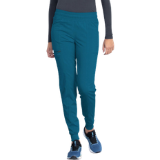 Dickies Women's Balance Jogger Scrub Pants - Caribbean Blue