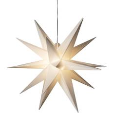 Konstsmide 3-D Star White Julestjerne 60cm