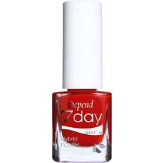 Depend Neglelakk Depend 7day Hybrid Polish #7208 Looking Striped 5ml