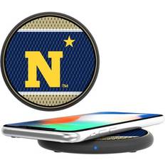 Strategic Printing Navy Midshipmen Wireless Charging Pad