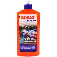 Autoshampoos Sonax Ceramic Active Shampoo 0.5L