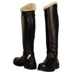 Neoprene Riding Shoes TuffRider Tundra Fleece Lined Tall Boots Women
