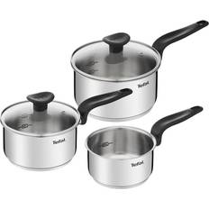 Tefal Primary Set med lock 3 delar