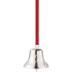 Georg Jensen Årets Julklocka 2022 Weihnachtsbaumschmuck 6cm