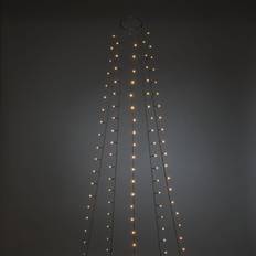 Metall Juletrelys Konstsmide APP C-Tree Juletrelys 180 Lamper