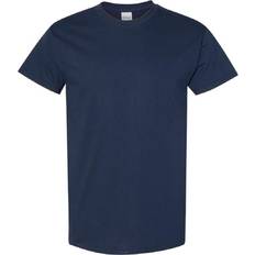 Gildan Heavy Short Sleeve T-shirt M - Navy
