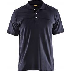 Blåkläder Polo Shirt - Dark Navy/Black