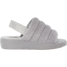 UGG Fluff Yeah Terry - Metal Grey