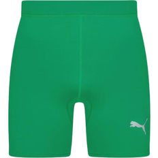Puma Liga Baselayer Short Tights Men - Green