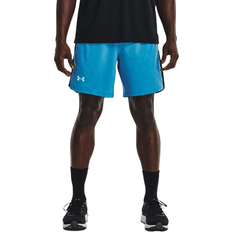 Under Armour Men's UA Launch Run 7" Shorts - Cruise Blue/Reflective/Blue