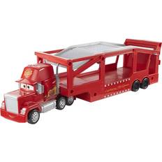 Pixar Cars Trucks Mattel Disney & Pixar Cars Mack Hauler Truck with Ramp