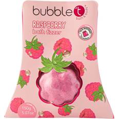 Badebomber BubbleT Fruitea Bath Bomb Fizzer Raspberry 150g