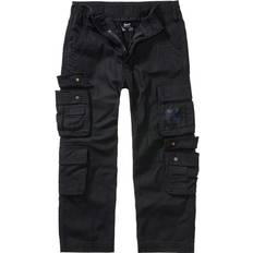 Brandit Kid's Pure Trouser- Black