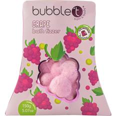 BubbleT Fruitea Bath Bomb Fizzer Grape 150g