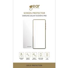 Skjermbeskyttere Gear by Carl Douglas 2.5D Tempered Glass Screen Protector for Galaxy Xcover 6 Pro