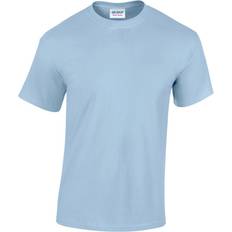 Gildan Heavy Short Sleeve T-shirt M - Light Blue