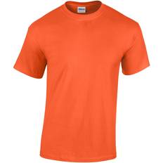 Gildan Heavy Short Sleeve T-shirt M - Orange