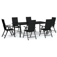 vidaXL 3099105 Patio Dining Set