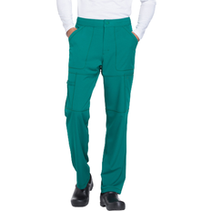 Dickies Men's Dynamix Cargo Scrub Pants - Hunter Green