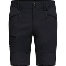 Herre - L Shorts Haglöfs Mid Slim Shorts Men - True Black