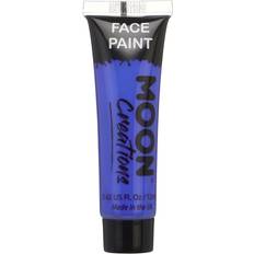 Smiffys Moon Creations Face & Body Paint 12ml Dark Blue