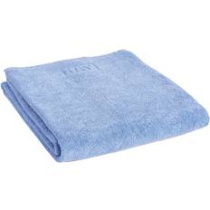 Hay Mono Bath Towel Blue (140x70)