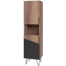 Book Shelves Manhattan Comfort Beekman Book Shelf 67.3"