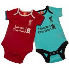 Liverpool FC Soccer Uniform Sets Liverpool Liverpool FC Bodysuit Infant